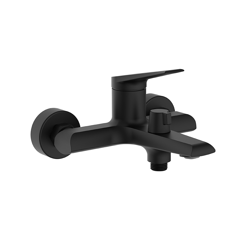 Single-Handle Bathtub Faucet