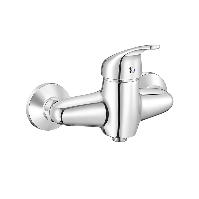 Single-Handle Shower Faucet