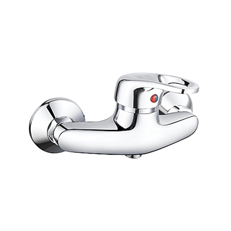 Single-Handle Shower Faucet