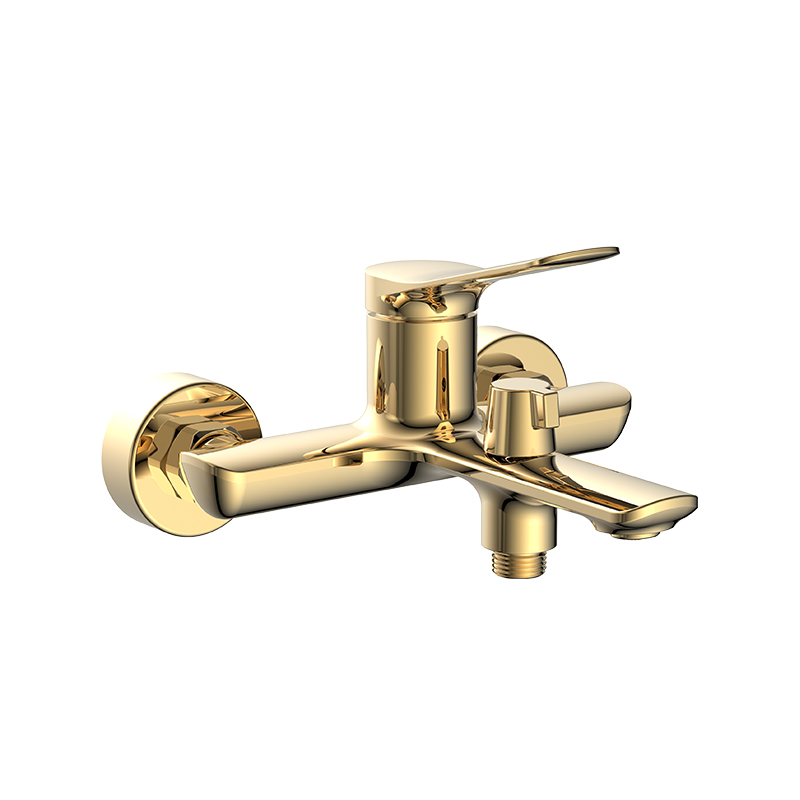Single-Handle Bathtub Faucet