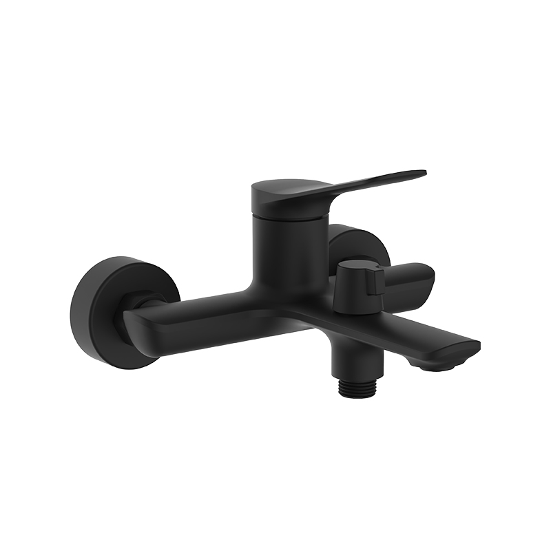 Single-Handle Bathtub Faucet