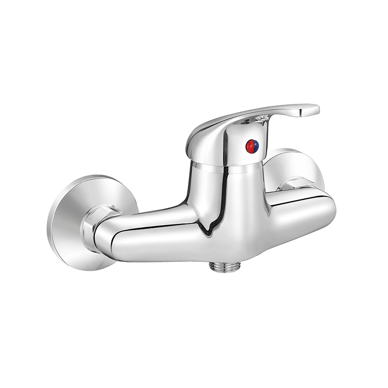 Single-Handle Shower Faucet