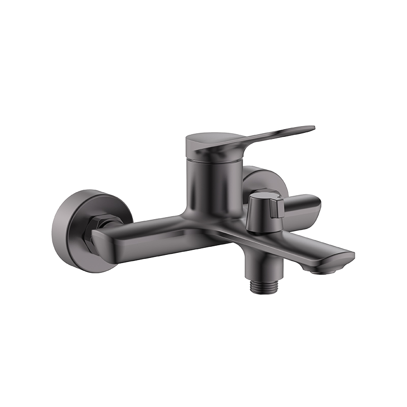 Single-Handle Bathtub Faucet