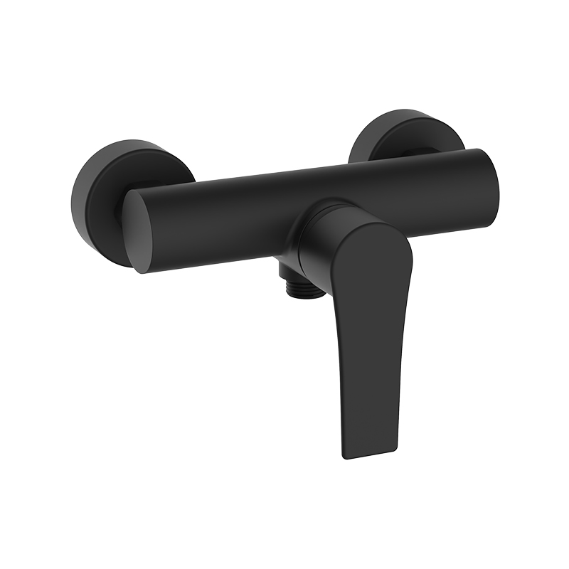 Single-Handle Shower Faucet