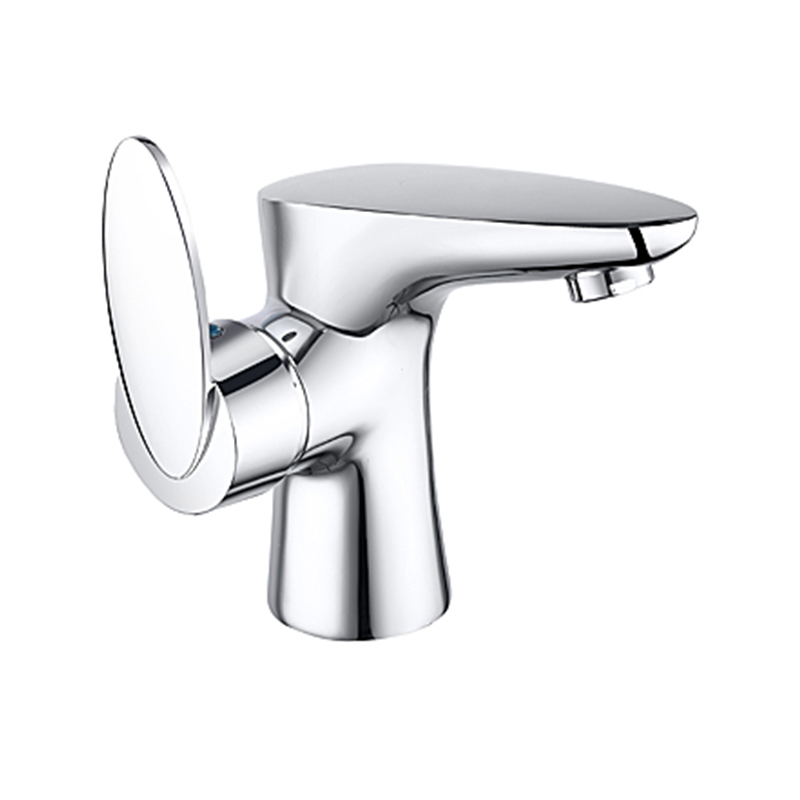 Single-Handle Washbasin Faucet