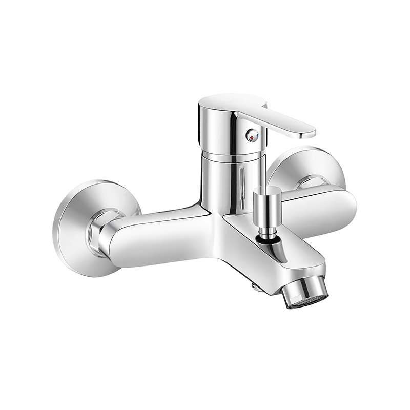 Single-Handle Bathtub Faucet