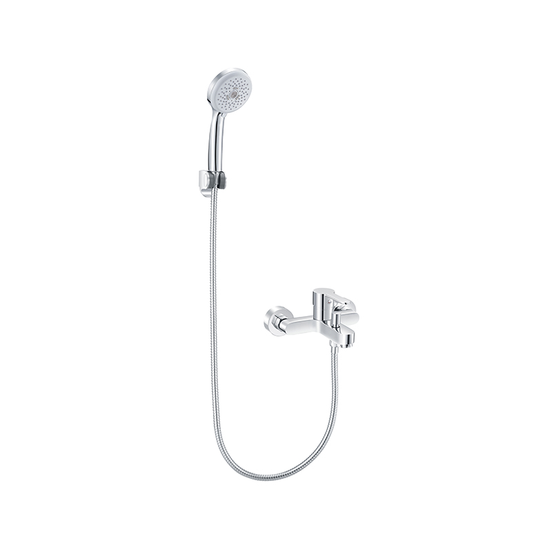 Single-Handle Bathtub Faucet