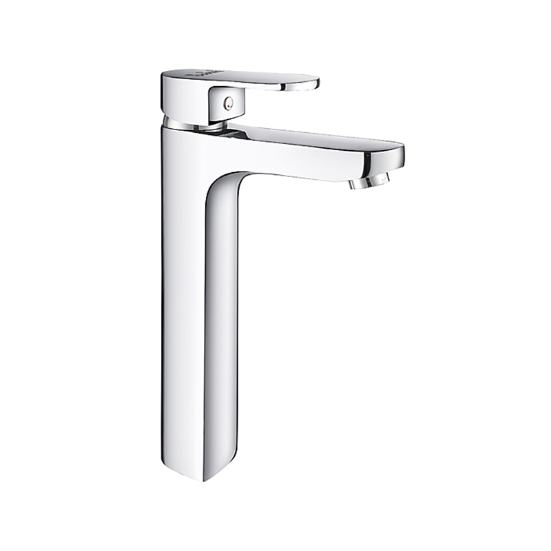 Single-Handle Washbasin Faucet