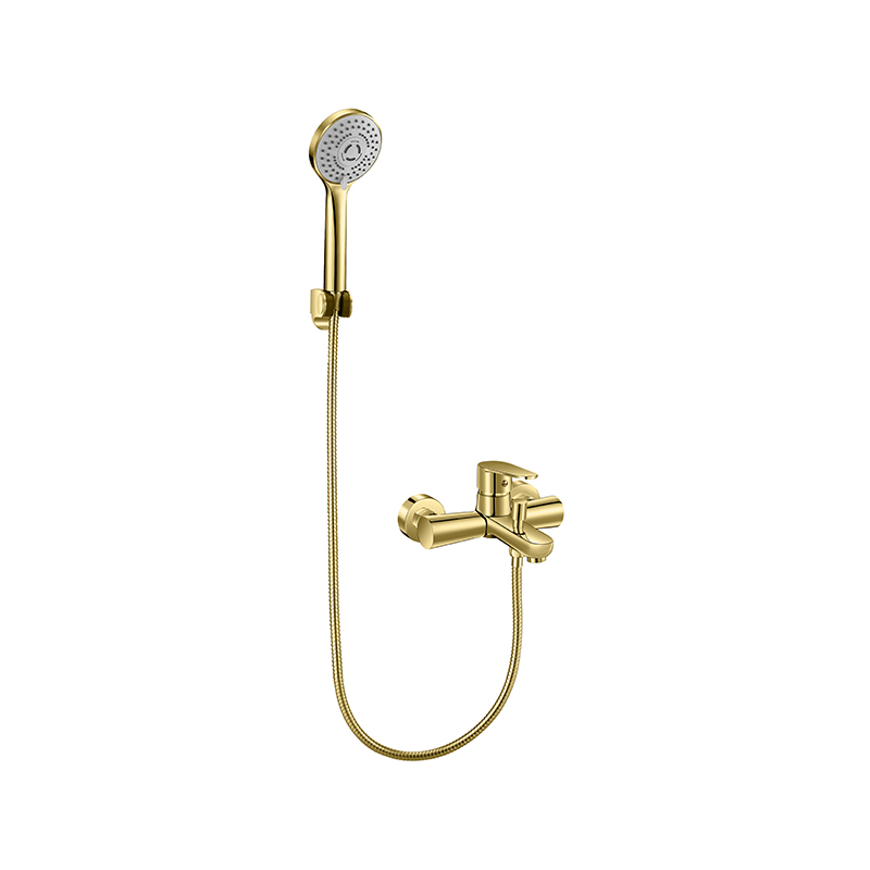 Single-Handle Bathtub Faucet