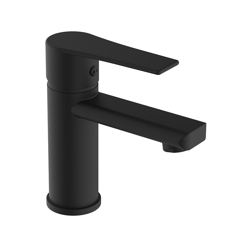 Single-Handle Washbasin Faucet