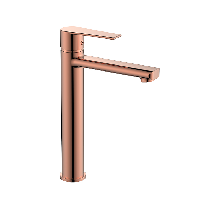 Single-Handle Washbasin Faucet