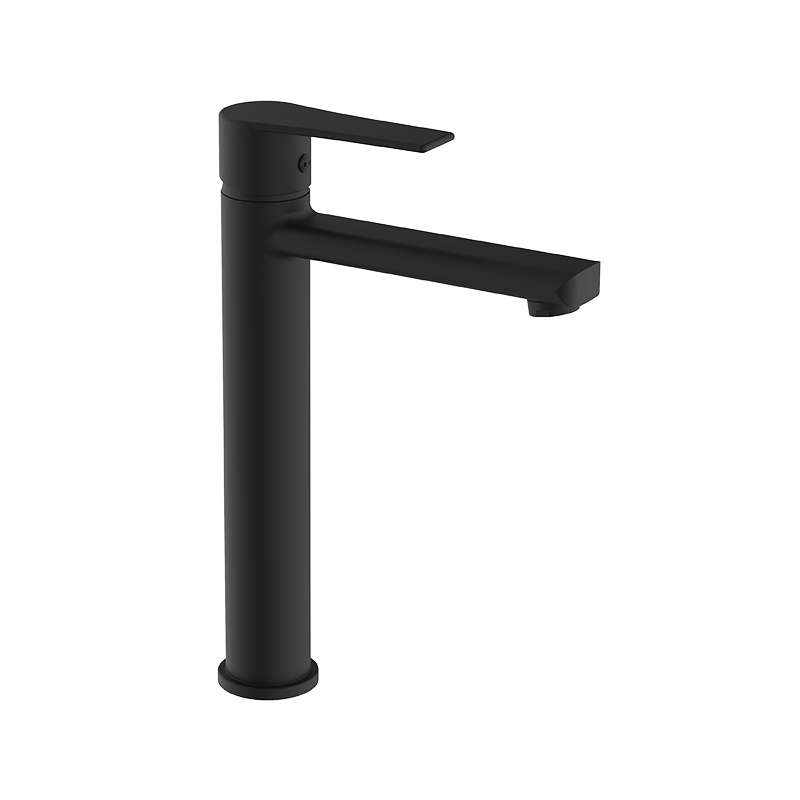 Single-Handle Washbasin Faucet