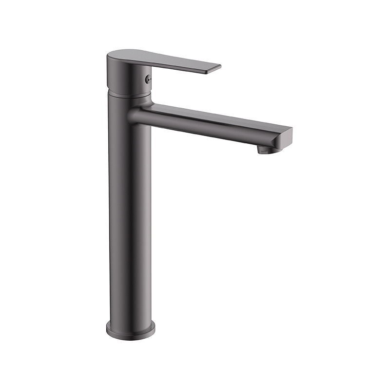 Single-Handle Washbasin Faucet