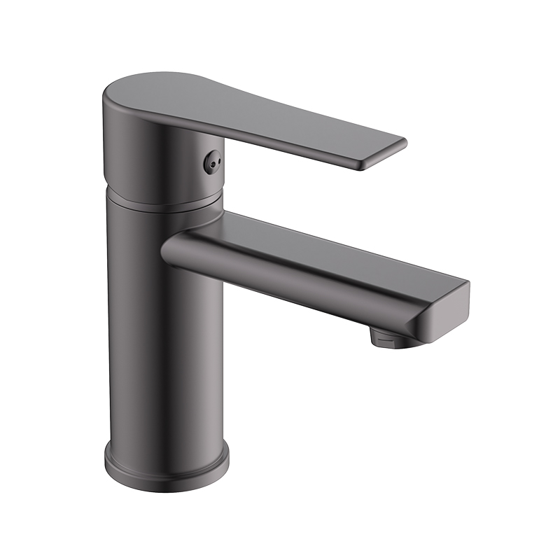 Single-Handle Washbasin Faucet
