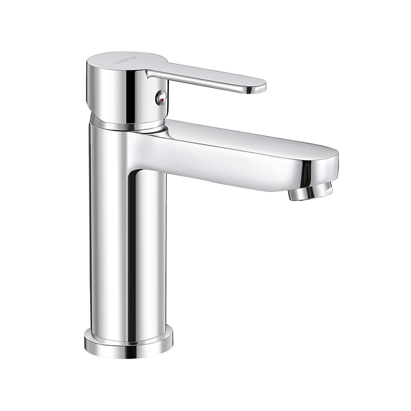 Single-Handle Washbasin Faucet