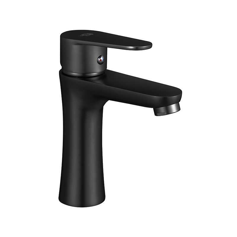 Single-Handle Washbasin Faucet