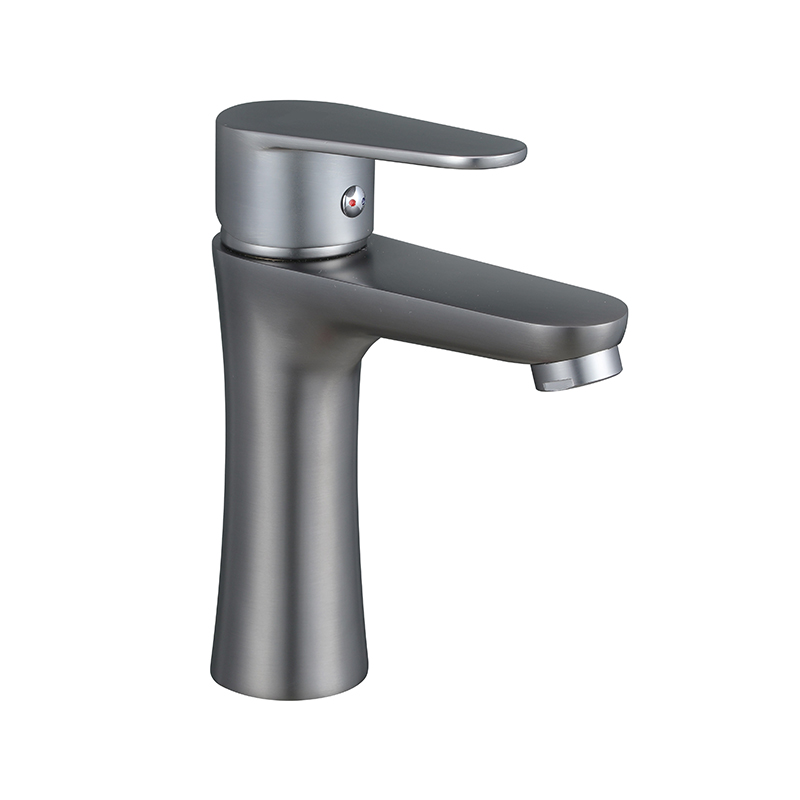 Single-Handle Washbasin Faucet
