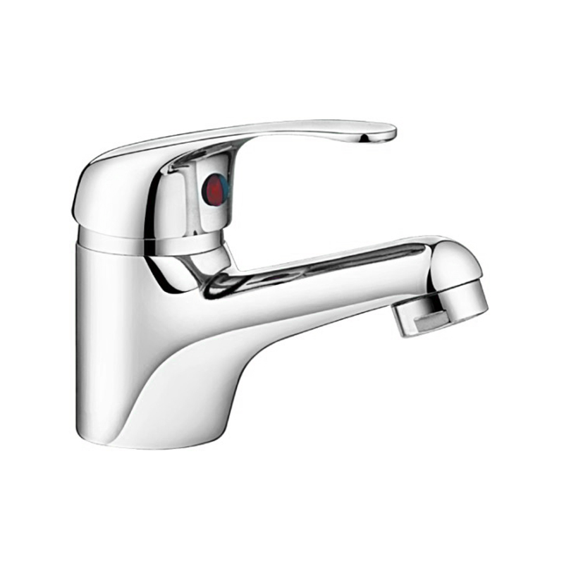 Single-Handle Washbasin Faucet