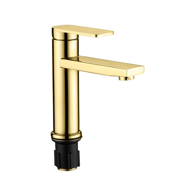 Single-Handle Washbasin Faucet