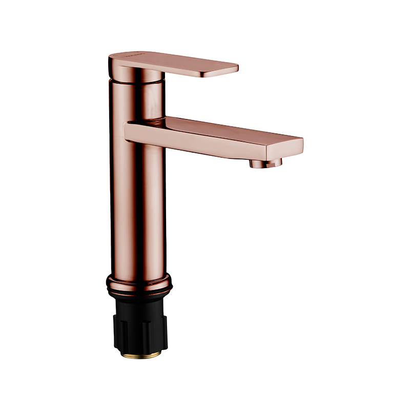 Single-Handle Washbasin Faucet