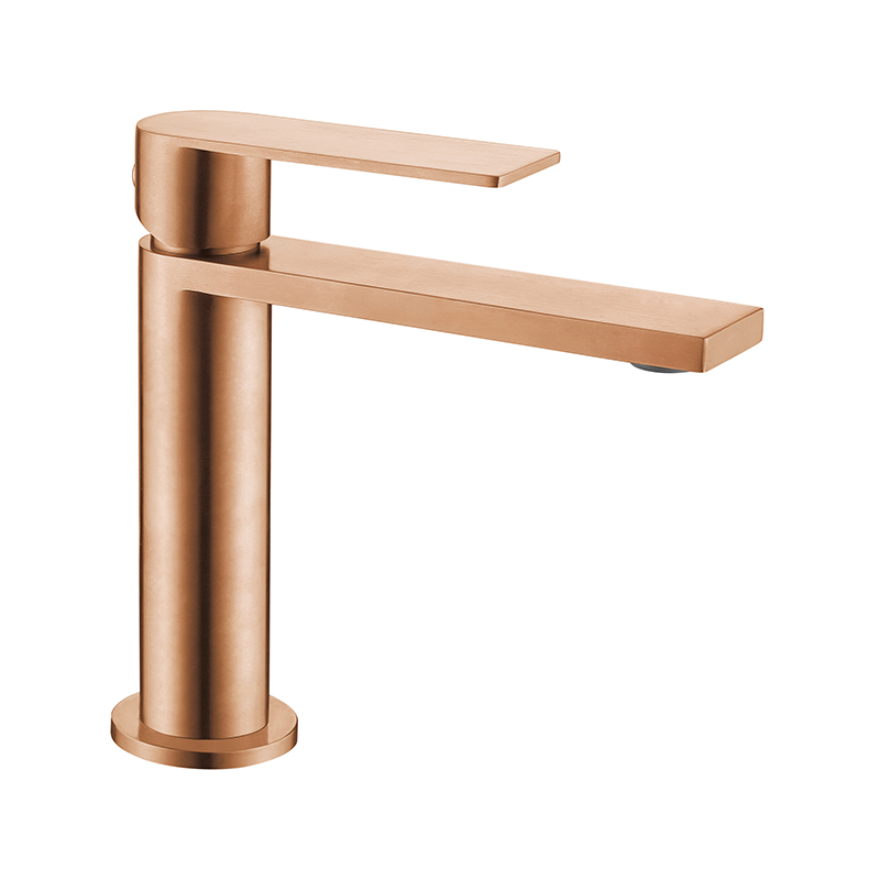 Single-Handle Washbasin Faucet