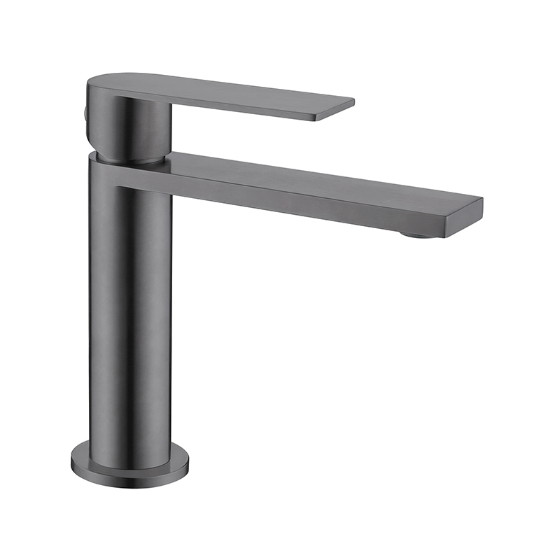 Single-Handle Washbasin Faucet
