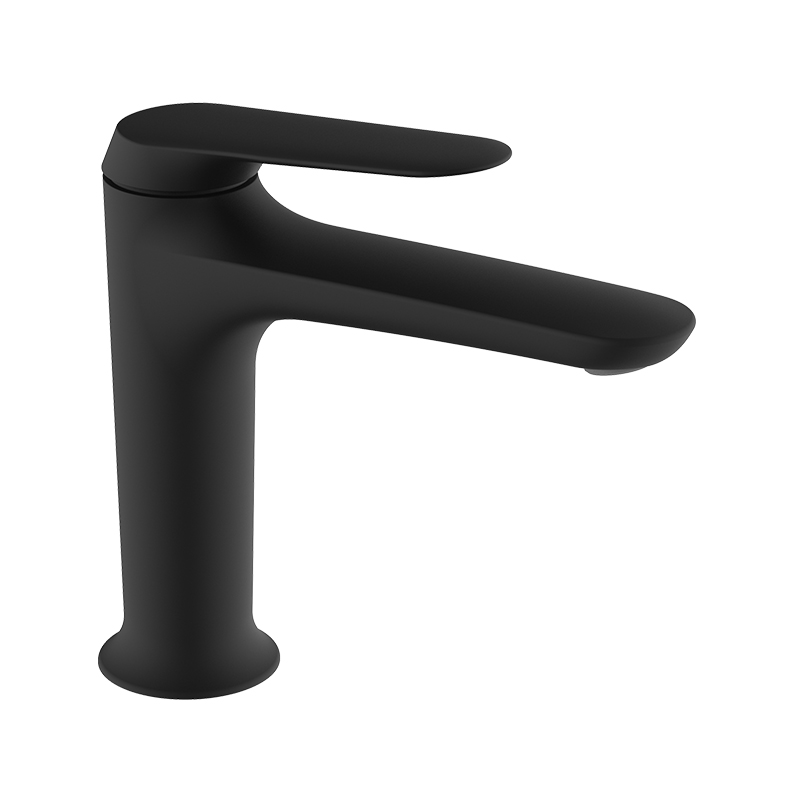 Single-Handle Washbasin Faucet