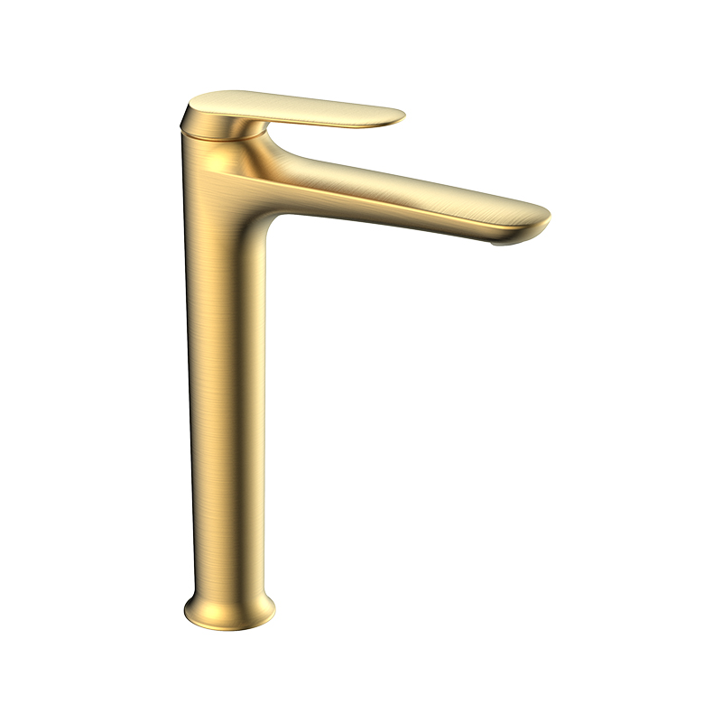 Single-Handle Washbasin Faucet