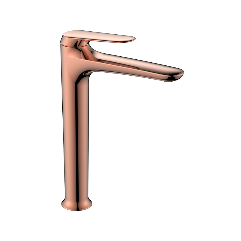 Single-Handle Washbasin Faucet