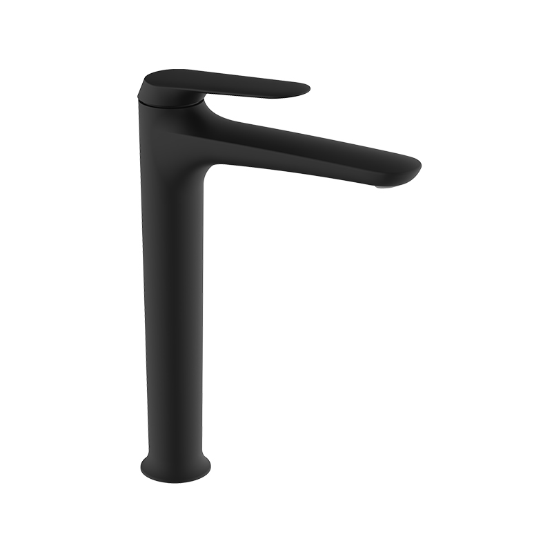 Single-Handle Washbasin Faucet