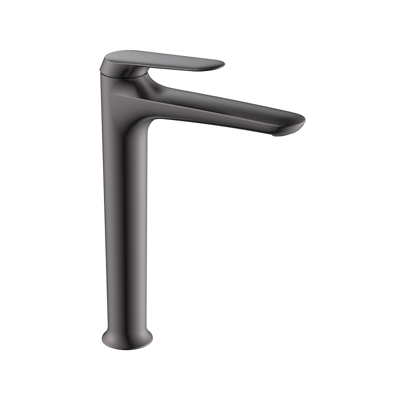 Single-Handle Washbasin Faucet