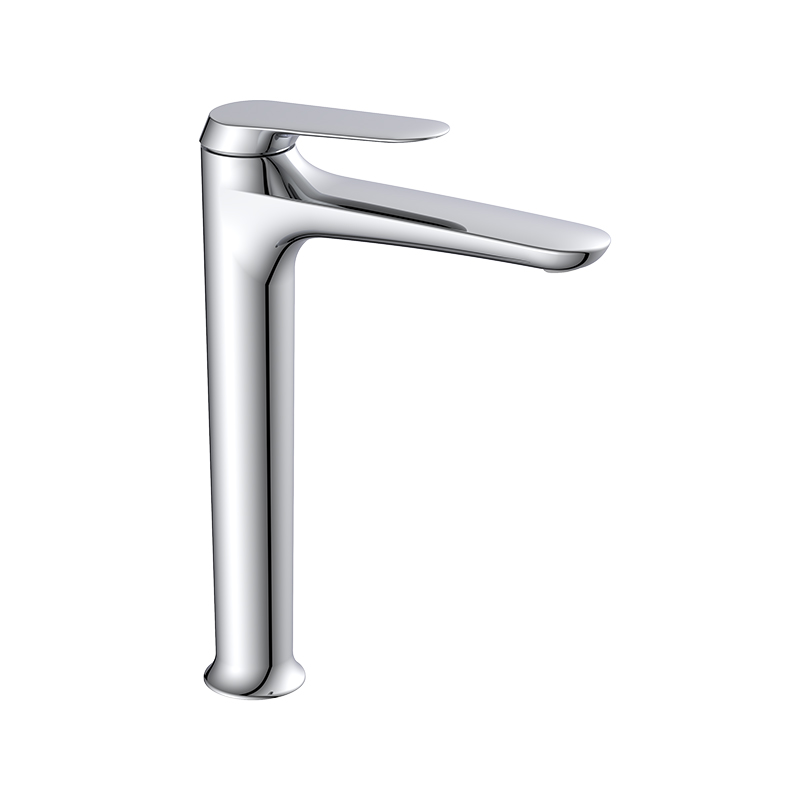Single-Handle Washbasin Faucet