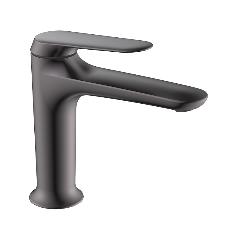 Single-Handle Washbasin Faucet