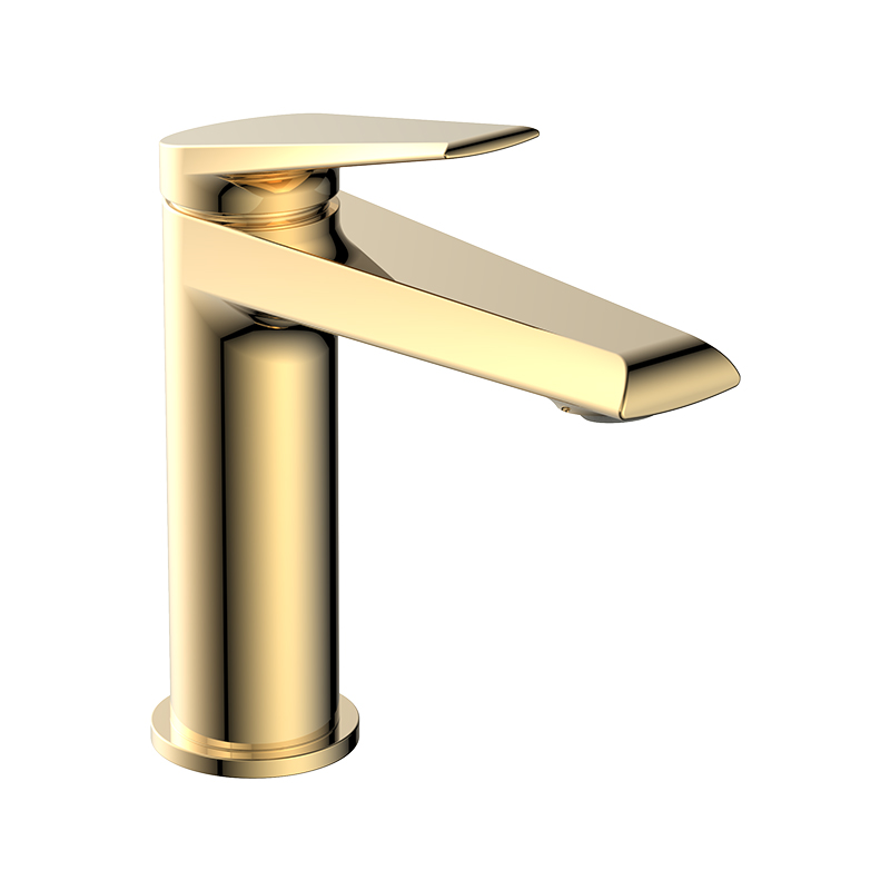Single-Handle Washbasin Faucet
