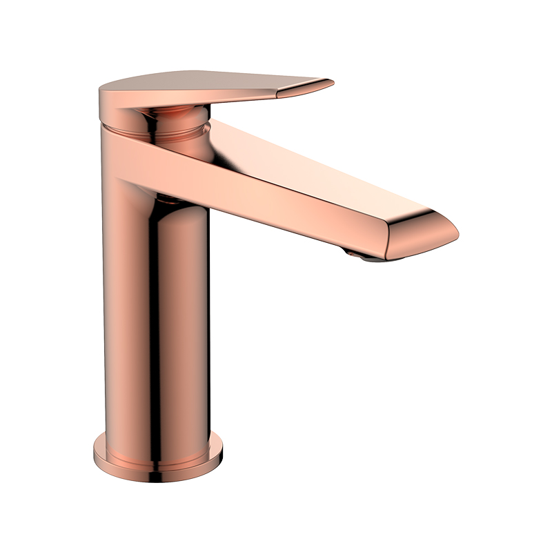Single-Handle Washbasin Faucet