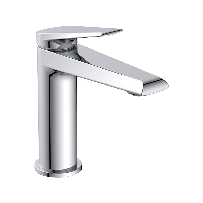Single-Handle Washbasin Faucet