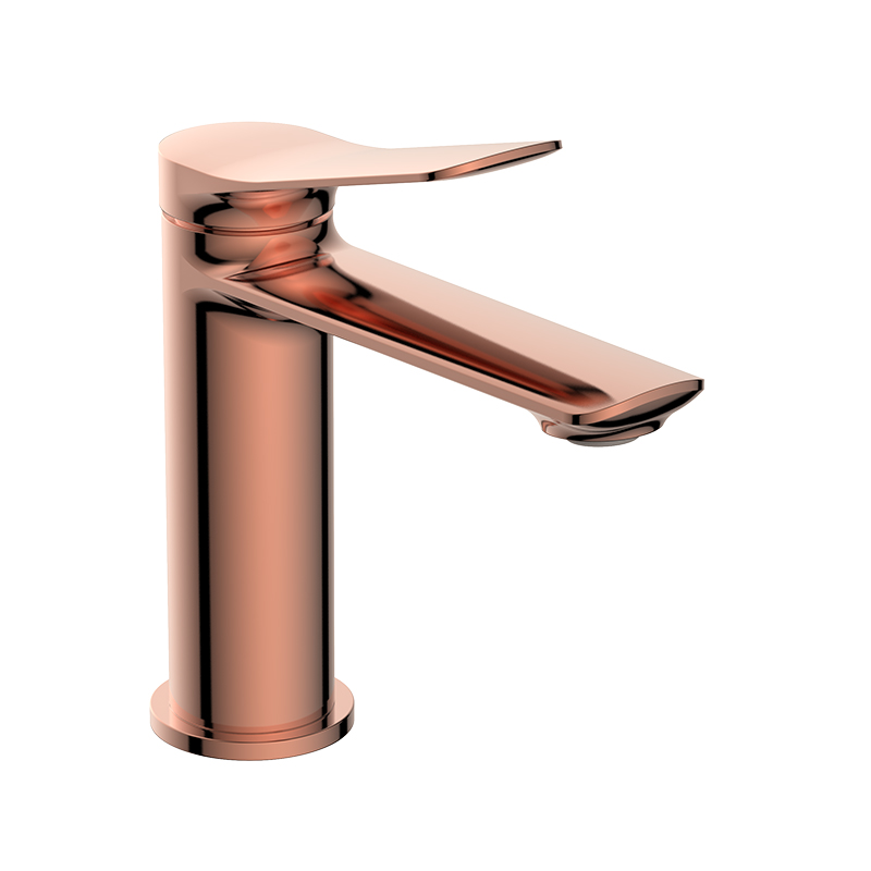Single-Handle Washbasin Faucet