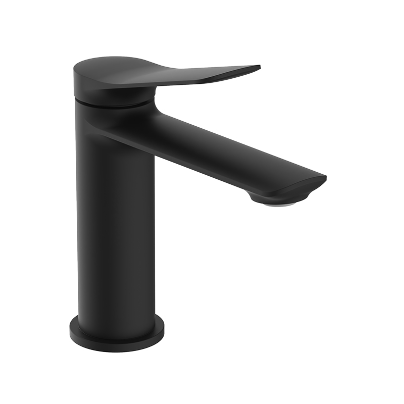Single-Handle Washbasin Faucet