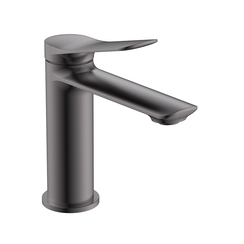 Single-Handle Washbasin Faucet