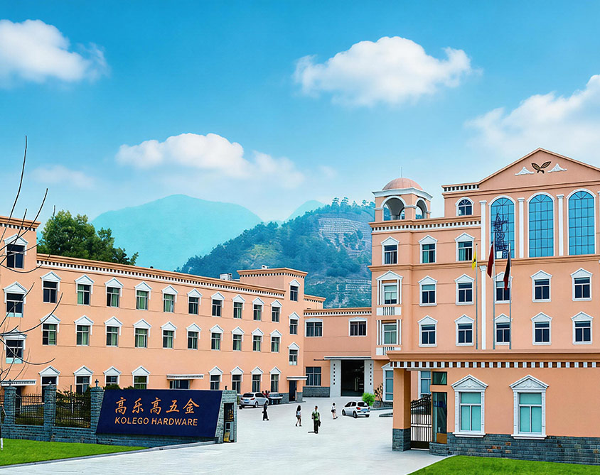Taizhou Kolego Hardware Manufacturing Co., Ltd.
