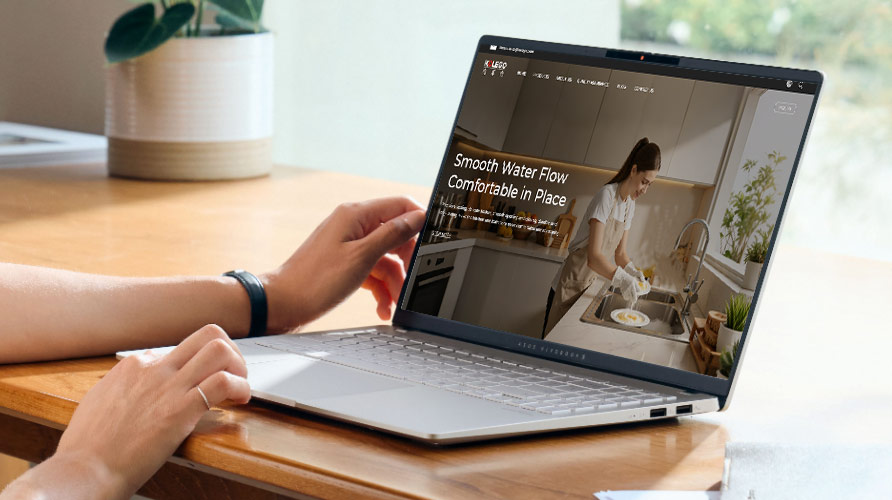 New website is online!