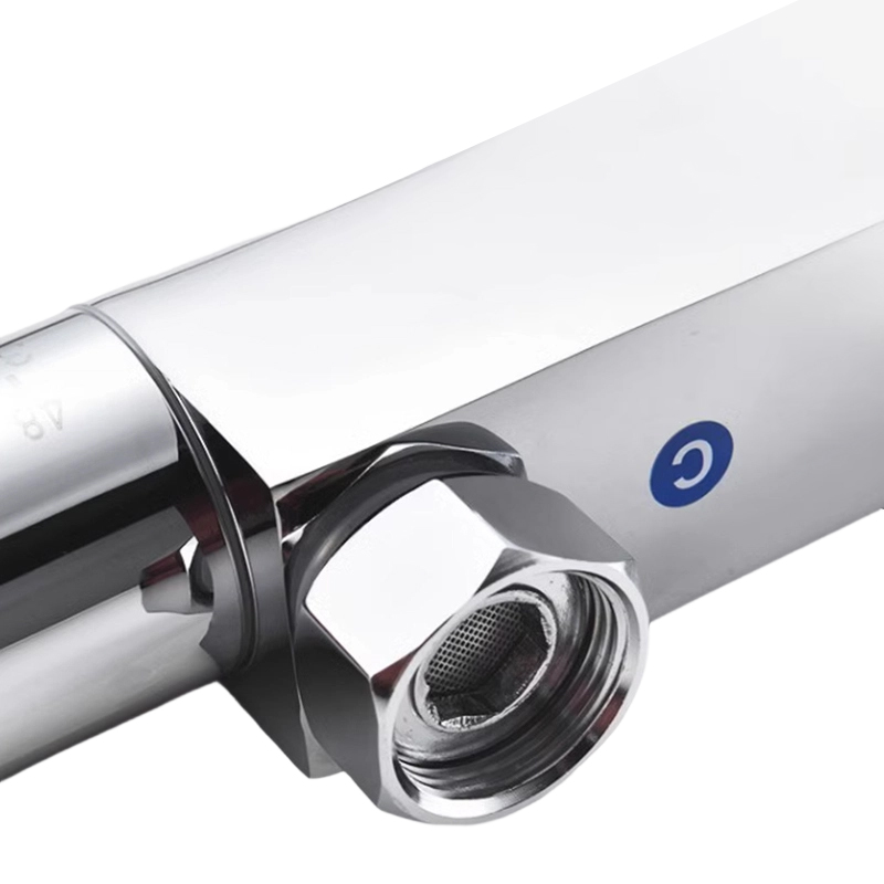 Thermostatic Shower Column Faucet