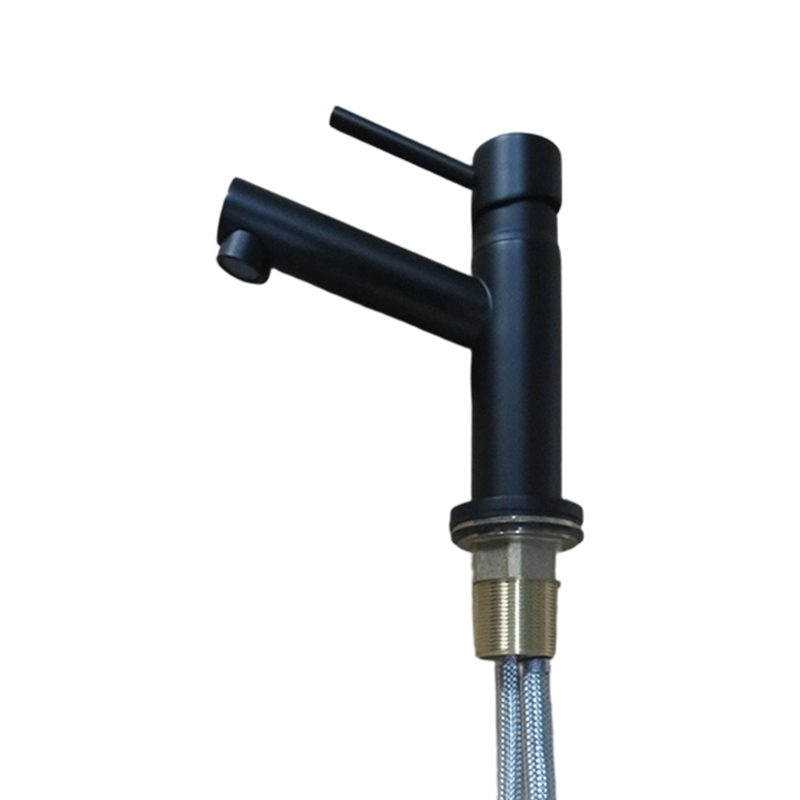 Single-Handle Washbasin Faucet