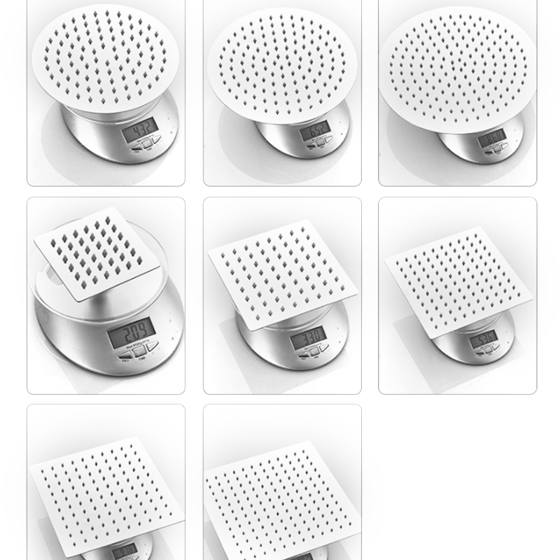 Thermostatic Shower Column Faucet