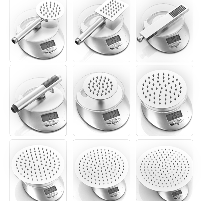 Thermostatic Shower Column Faucet