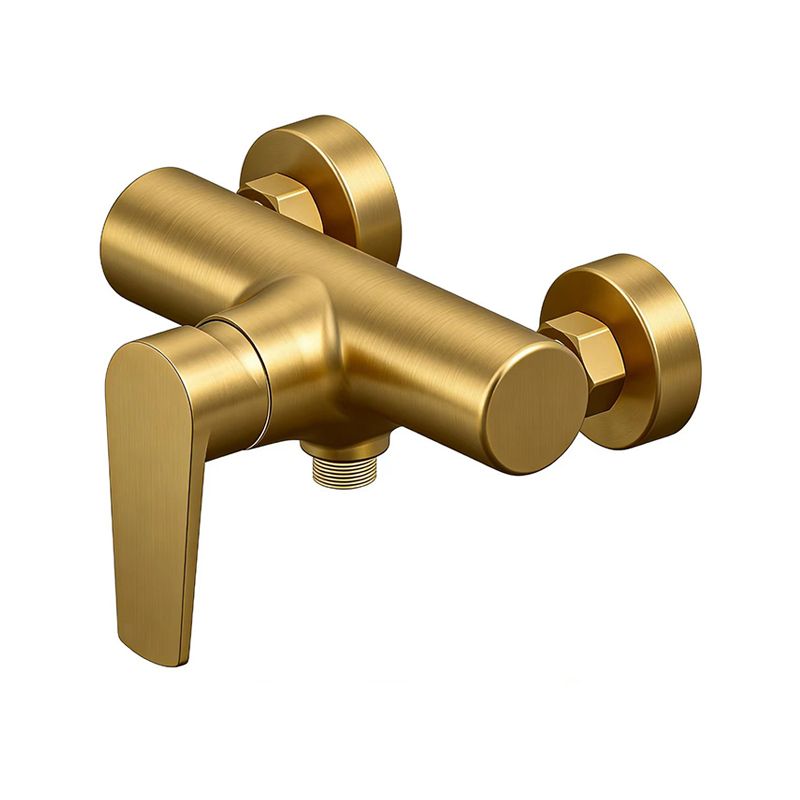 TONGQC35SS Series Stainless Steel Single-Handle Faucet