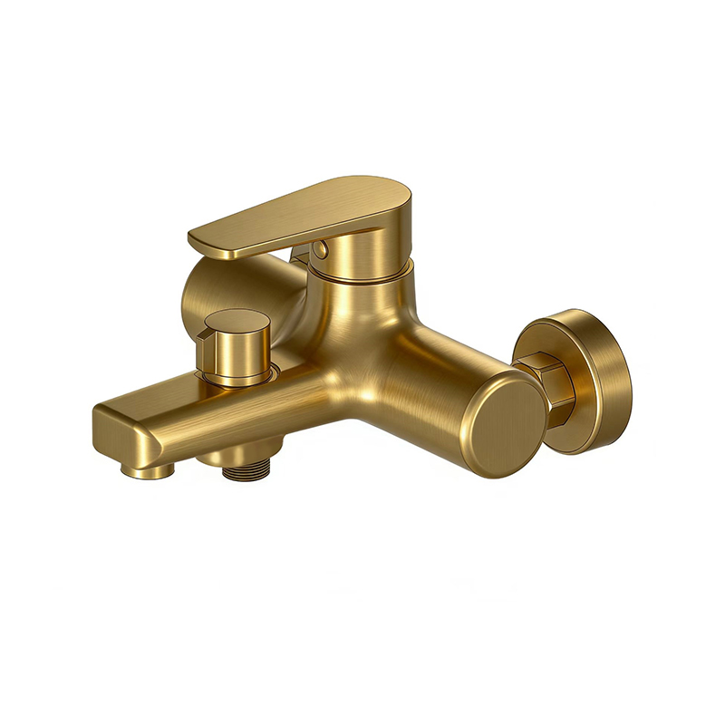 TONGQC35SS Series Stainless Steel Single-Handle Faucet