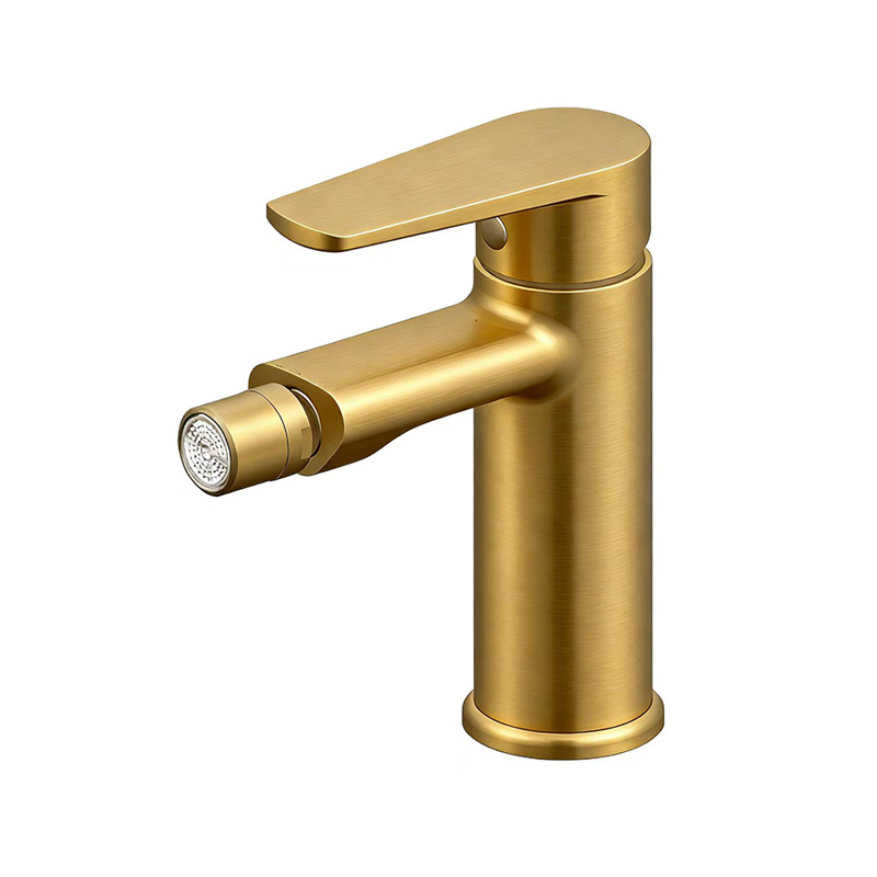 TONGQC35SS Series Stainless Steel Single-Handle Faucet