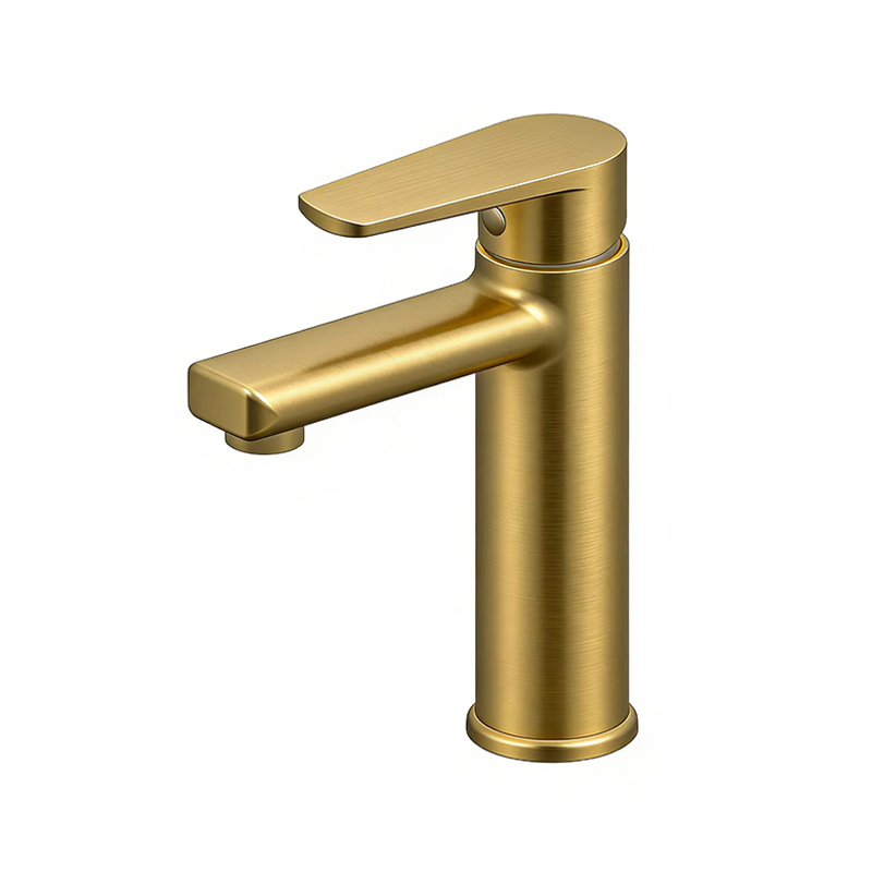 TONGQC35SS Series Stainless Steel Single-Handle Faucet