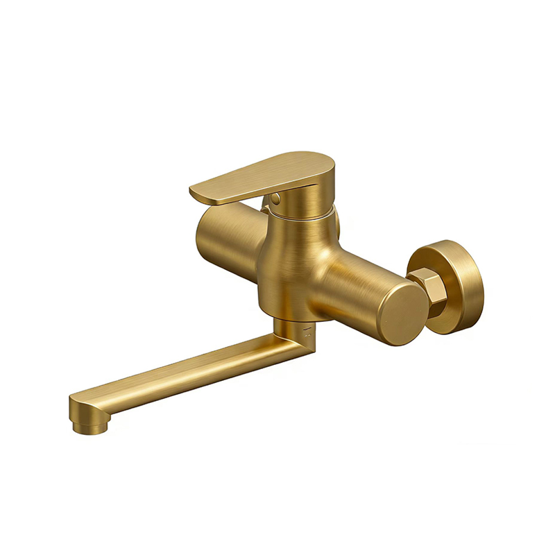 TONGQC35SS Series Stainless Steel Single-Handle Faucet